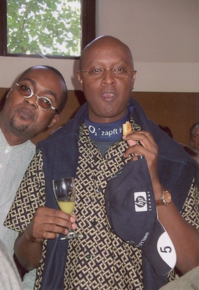 image Choroale Lisanga